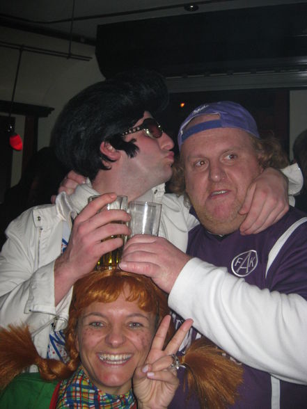 FASCHING 2009 - 