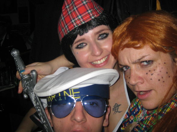 FASCHING 2009 - 