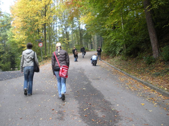 wandertag der 3YFKUJGP - 