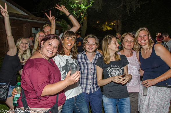 Stadlfest UTZENAICH 2015 - 