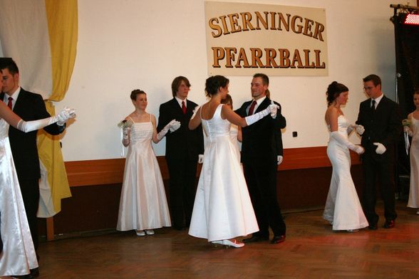 Pfarrball 2009 - 