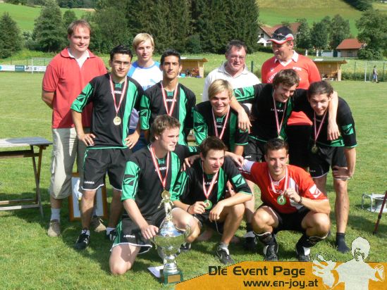 Ortsmeisterschaft 2007 - 