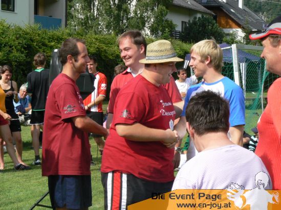 Ortsmeisterschaft 2007 - 