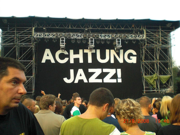 Die Ärzte Live auf der Burg Clam - 