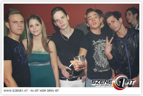 Mein Leben und meine Freunde - 