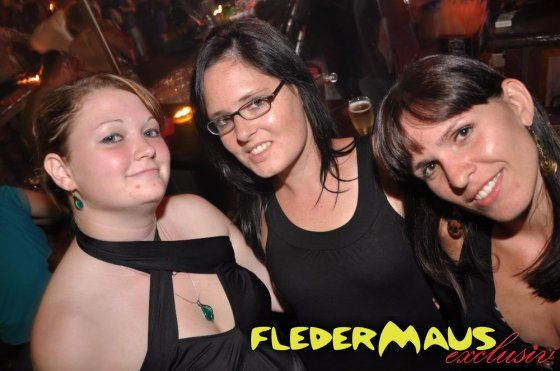 28.8. - Fledermaus Exklusive - 