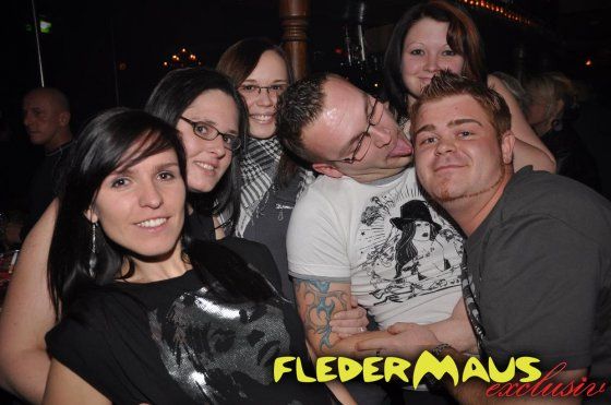 15.01.2010 - Fledermaus Exklusive - 