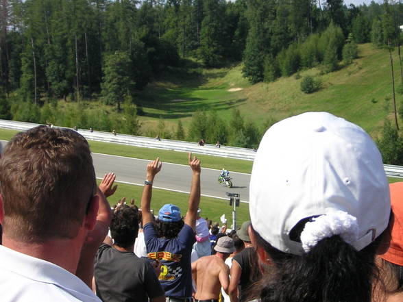 MotoGP BRNO 2005 - 