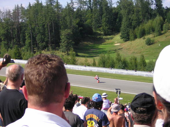 MotoGP BRNO 2005 - 