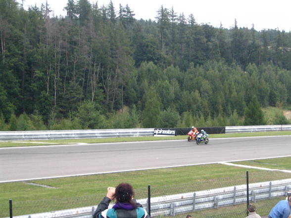 MotoGP BRNO 2005 - 