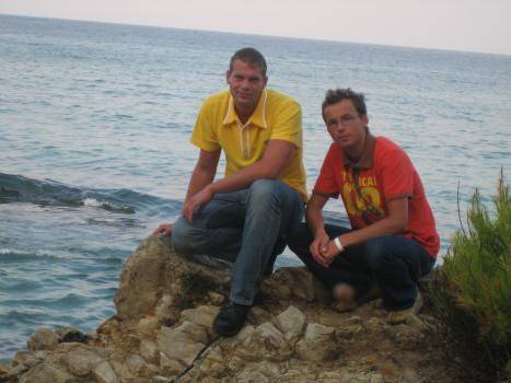 MALLORCA 2005 (Cala Rajada) - 