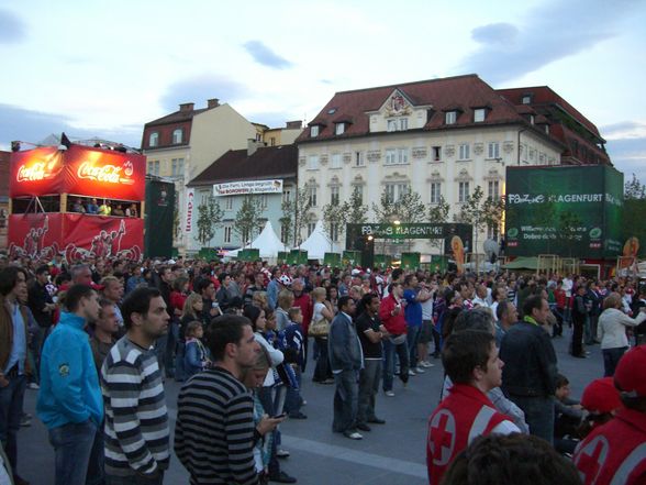 EURO Klagenfurt 08 - 