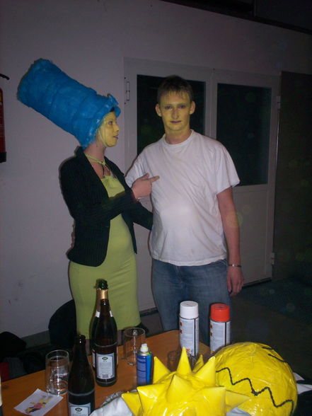 Fasching 2009 - 