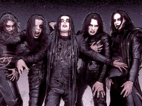 Cradle of Filth - 