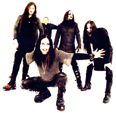 Cradle of Filth - 