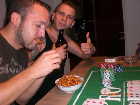 Pokernight - 