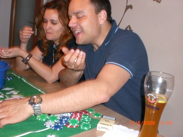 Pokernight - 