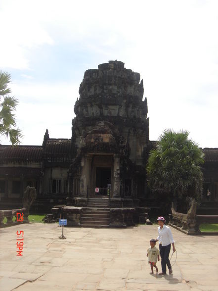 Cambodia 2008 - 