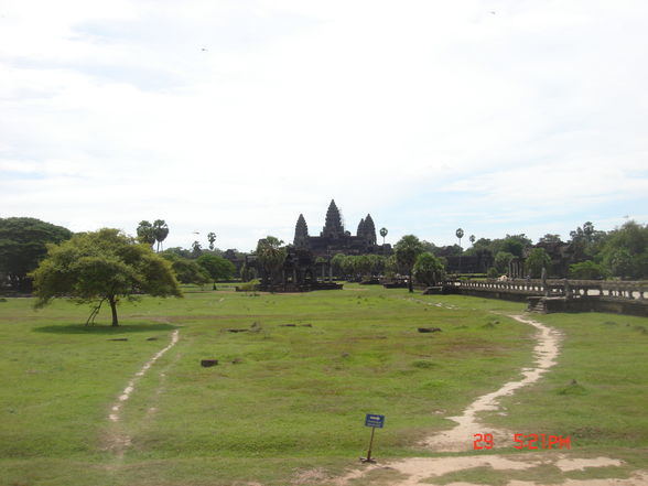 Cambodia 2008 - 