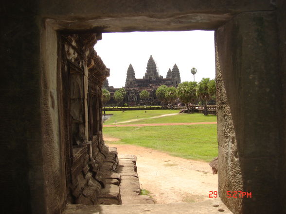 Cambodia 2008 - 