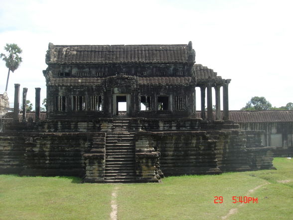 Cambodia 2008 - 