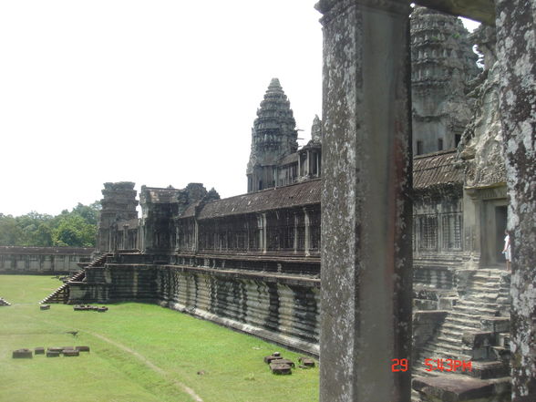 Cambodia 2008 - 