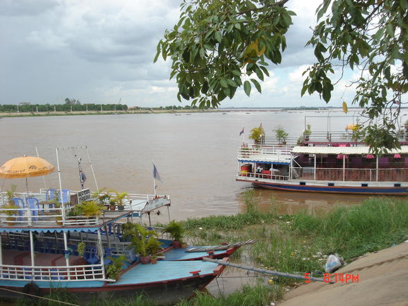 Cambodia 2008 - 