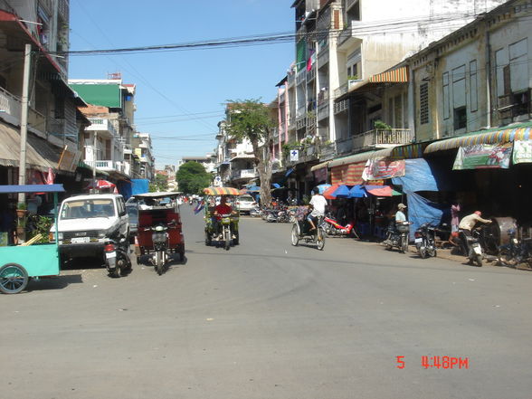 Cambodia 2008 - 