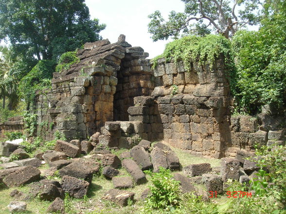 Cambodia 2008 - 