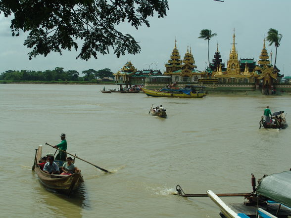 Burma Holiday - 