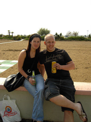 Italien 23.5 - 25.5.08 - 