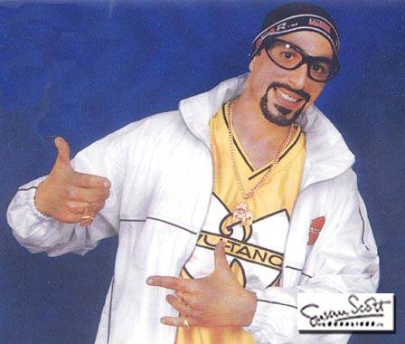 Ali G - 