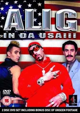 Ali G - 