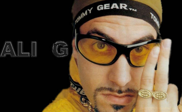 Ali G - 