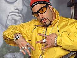 Ali G - 