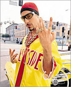 Ali G - 