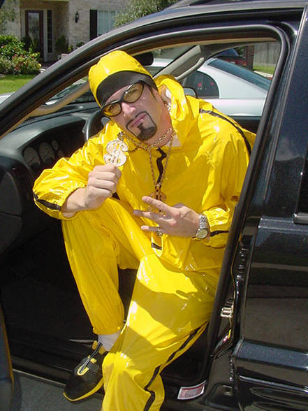 Ali G - 