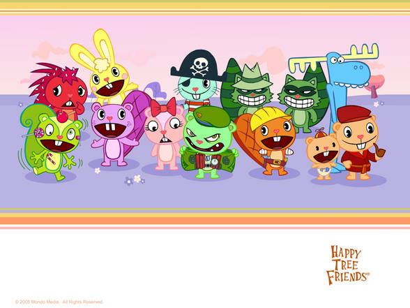 HaPpY TrEe FrIeNdS - 