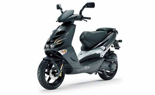 MEI Aprilia SR50 DiTech Scoot - 