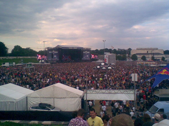 ROCK IM PARK 2008 - 