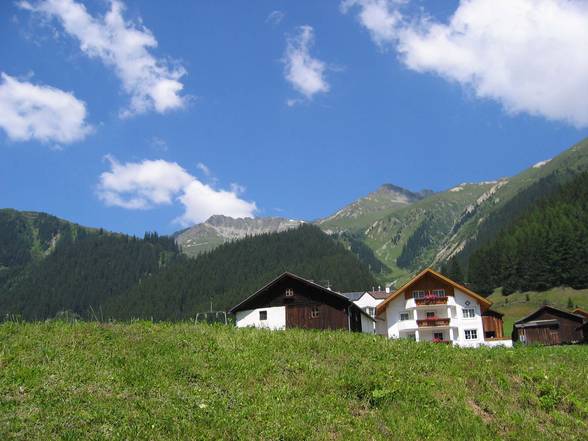 Motorradtour nach Tirol  14.-16. 7. 2006 - 