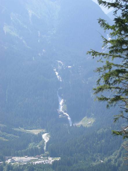 Motorradtour nach Tirol  14.-16. 7. 2006 - 