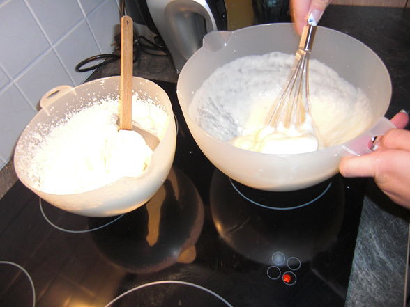 kuchen bacKen - 