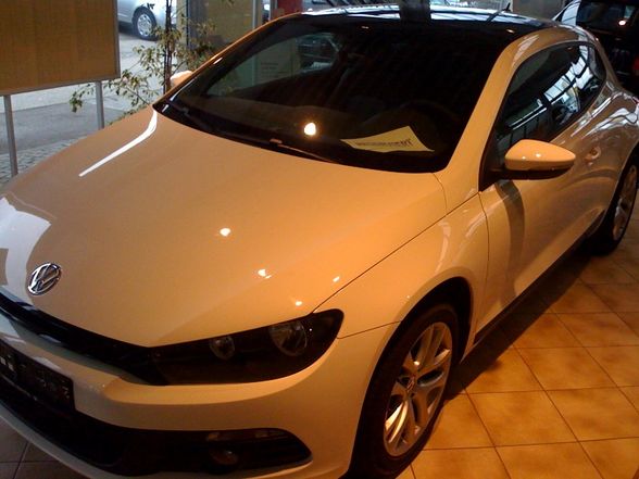 My scirocco - 