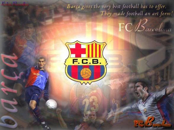 Fc Barcelona - 