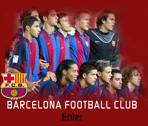 Fc Barcelona - 