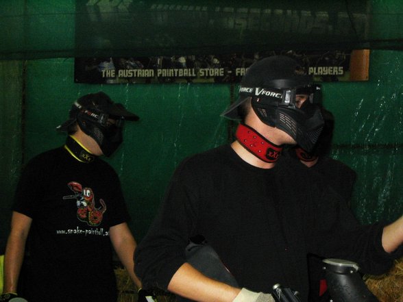 Paintball - 