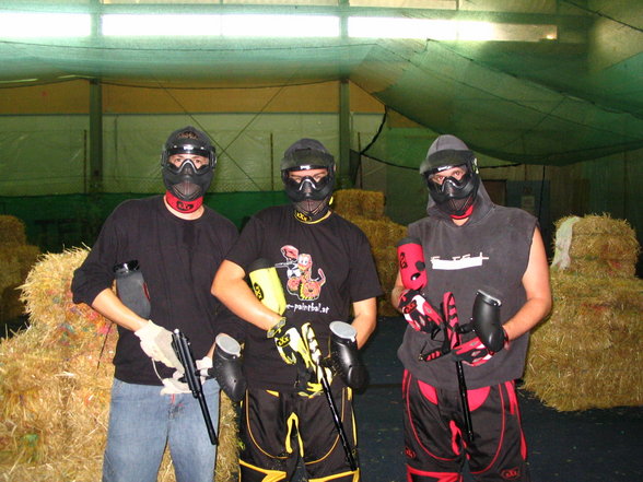 Paintball - 