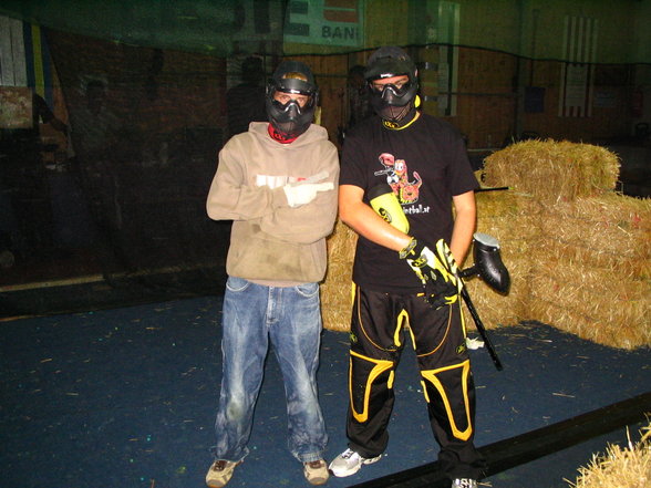 Paintball - 