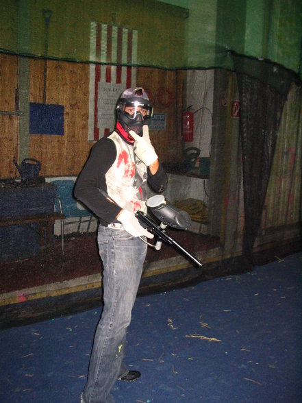 Paintball - 